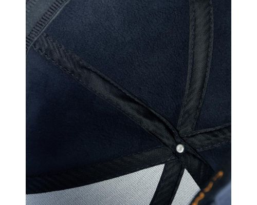 Бейсболка Police SoftShell Dark Blue (6543), Бейсболка Police SoftShell Dark Blue (6543),