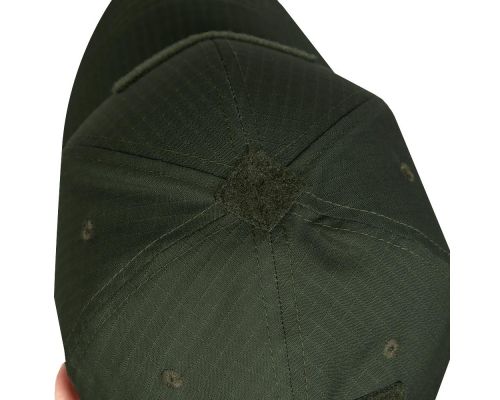 Бейсболка Tactic Rip-stop Teflon НГУ Олива (6609), Бейсболка Tactic Rip-stop Teflon НГУ Олива (6609),