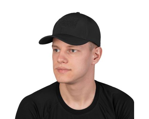 Бейсболка Tactic SoftShell Black (5870), Бейсболка Tactic SoftShell Black (5870),