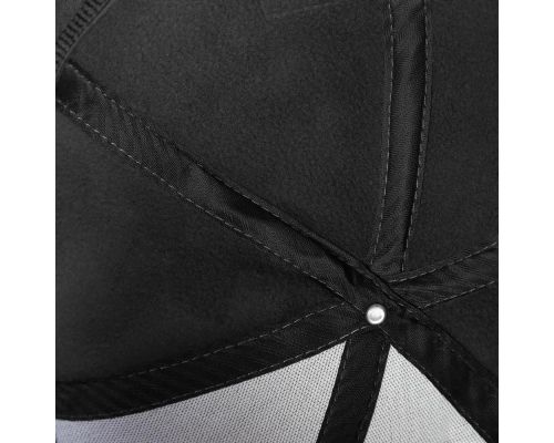 Бейсболка Tactic SoftShell Black (5870), Бейсболка Tactic SoftShell Black (5870),