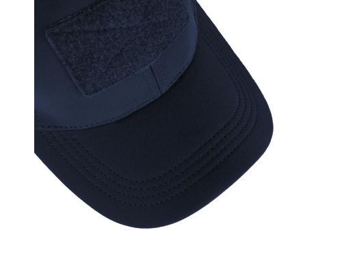 Бейсболка Tactic SoftShell Dark Blue (6542), Бейсболка Tactic SoftShell Dark Blue (6542),