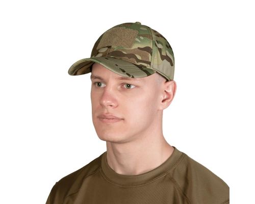 Бейсболка Tactic SoftShell Multicam (6571), Бейсболка Tactic SoftShell Multicam (6571),