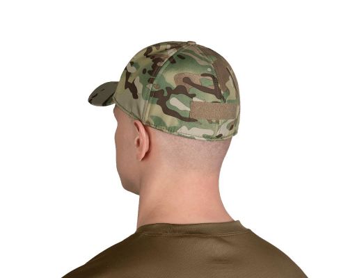 Бейсболка Tactic SoftShell Multicam (6571), Бейсболка Tactic SoftShell Multicam (6571),