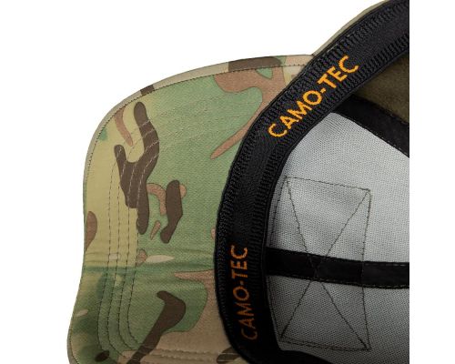 Бейсболка Tactic SoftShell Multicam (6571), Бейсболка Tactic SoftShell Multicam (6571),