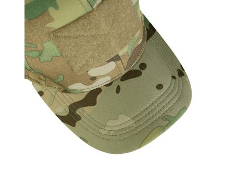 Бейсболка Tactic SoftShell Multicam (6571), Бейсболка Tactic SoftShell Multicam (6571),