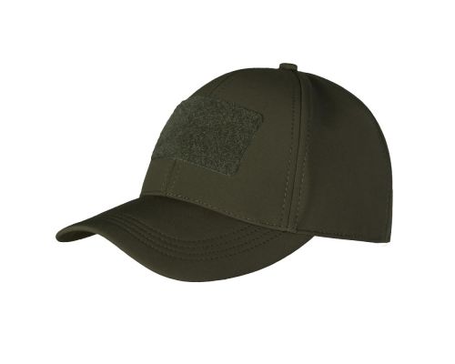 Бейсболка Tactic SoftShell Olive (5869),