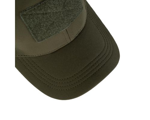 Бейсболка Tactic SoftShell Olive (5869),