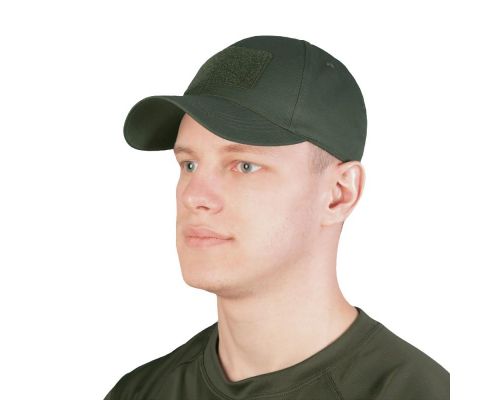 Бейсболка Tactic Twill 50/50 Dark Olive (6631), Бейсболка Tactic Twill 50/50 Dark Olive (6631),