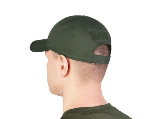 Бейсболка Tactic Twill 50/50 Dark Olive (6631), Бейсболка Tactic Twill 50/50 Dark Olive (6631),