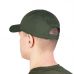 Бейсболка Tactic Twill 50/50 Dark Olive (6631),