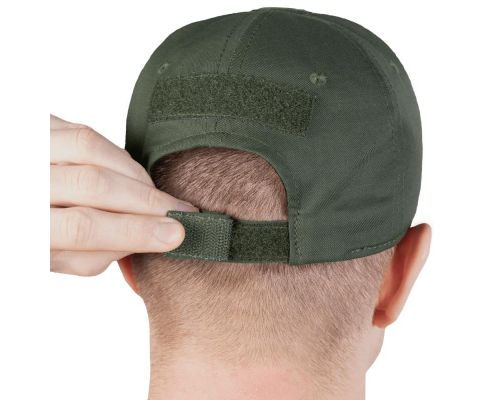 Бейсболка Tactic Twill 50/50 Dark Olive (6631), Бейсболка Tactic Twill 50/50 Dark Olive (6631),