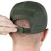 Бейсболка Tactic Twill 50/50 Dark Olive (6631),