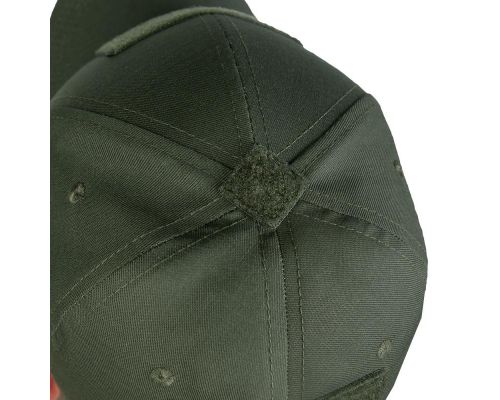 Бейсболка Tactic Twill 50/50 Dark Olive (6631), Бейсболка Tactic Twill 50/50 Dark Olive (6631),