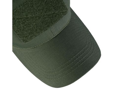 Бейсболка Tactic Twill 50/50 Dark Olive (6631), Бейсболка Tactic Twill 50/50 Dark Olive (6631),