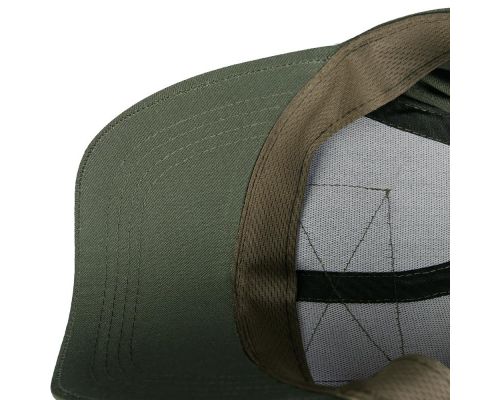 Бейсболка Tactic Twill 50/50 Dark Olive (6631), Бейсболка Tactic Twill 50/50 Dark Olive (6631),