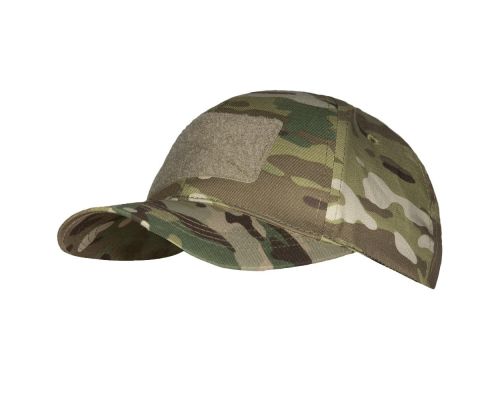Бейсболка Tactic Twill 50/50 Multicam (6636), Бейсболка Tactic Twill 50/50 Multicam (6636),