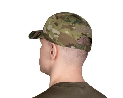 Бейсболка Tactic Twill 50/50 Multicam (6636), Бейсболка Tactic Twill 50/50 Multicam (6636),