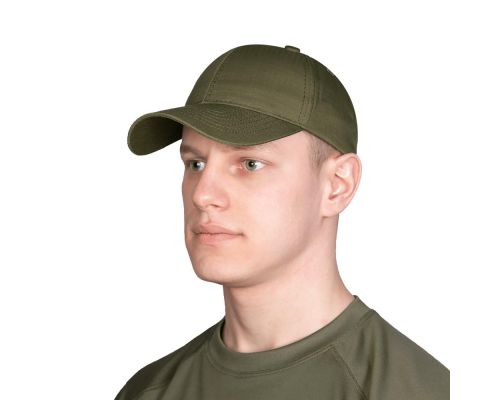 Бейсболка UTC Rip-Stop Olive (5840), Бейсболка UTC Rip-Stop Olive (5840),