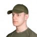 Бейсболка UTC Rip-Stop Olive (5840),