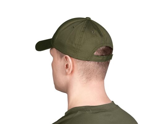 Бейсболка UTC Rip-Stop Olive (5840), Бейсболка UTC Rip-Stop Olive (5840),