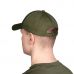 Бейсболка UTC Rip-Stop Olive (5840),
