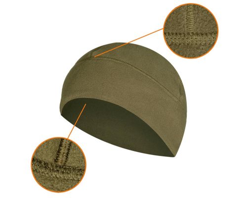 Шапка Beanie 2.0 Himatec 100 Tan (7450), M Шапка Beanie 2.0 Himatec 100 Tan (7450), M