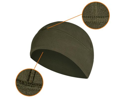 Шапка Beanie 2.0 Himatec Pro Олива (7224), L Шапка Beanie 2.0 Himatec Pro Олива (7224), L