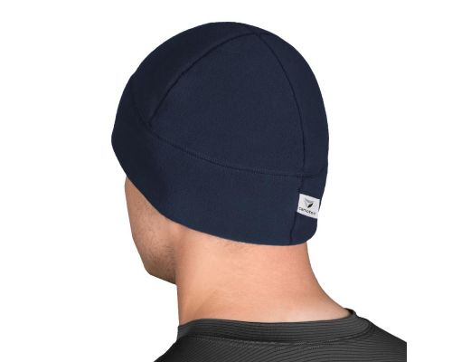 Шапка Beanie 2.0 Himatec Pro Темно-синяя (7243), L Шапка Beanie 2.0 Himatec Pro Темно-синяя (7243), L