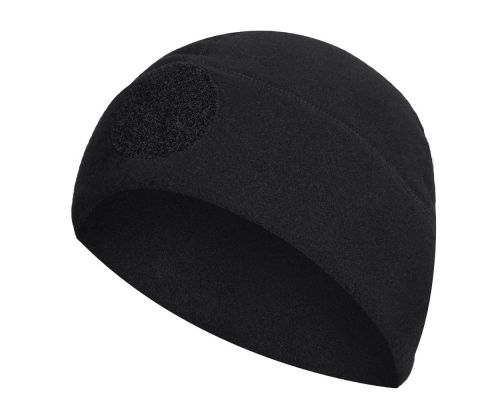 Шапка Beanie 2.0 Police Чорна (7434), L Шапка Beanie 2.0 Police Чорна (7434), L