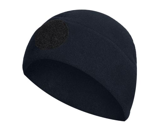 Шапка Beanie 2.0 Police Синя (7438), L Шапка Beanie 2.0 Police Синя (7438), L