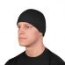 Шапка Beanie Air Stretch Black (6592), M