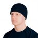 Шапка Beanie Fleece 340 Dark Blue (5875), M