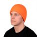 Шапка Beanie Himatec 200 Orange (6560), M