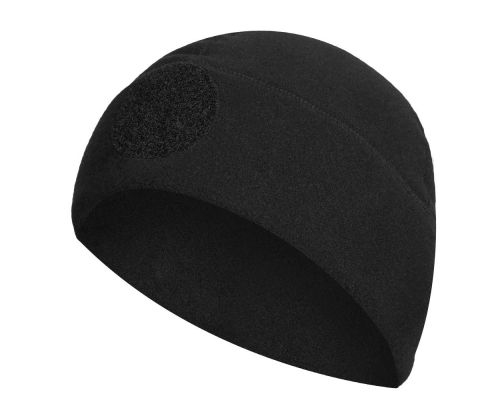 Шапка Beanie Police Black (6677), M Шапка Beanie Police Black (6677), M
