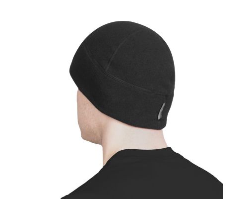 Шапка Beanie Police Black (6677), M Шапка Beanie Police Black (6677), M