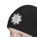 Шапка Beanie Police Black (6677), M