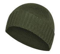 Шапка Watch Cap Merino Олива (7003),