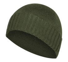 Шапка Watch Cap Merino Олива (7003),