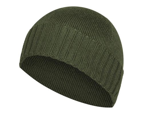 Шапка Watch Cap Merino Олива (7003), Шапка Watch Cap Merino Олива (7003),