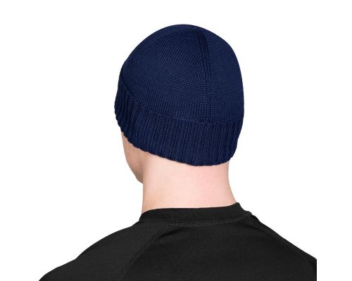 Шапка Watch Cap Merino Темно-синя (6703), Шапка Watch Cap Merino Темно-синя (6703),