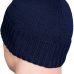 Шапка Watch Cap Merino Темно-синя (6703),
