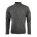 Кофта тактична фліс KOMBAT UK Alpha Mid-Layer Fleece чорна L