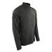 Кофта тактична фліс KOMBAT UK Alpha Mid-Layer Fleece чорна L