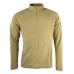 Кофта тактична фліс KOMBAT UK Alpha Mid-Layer Fleece койот XL