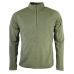 Кофта тактична фліс KOMBAT UK Alpha Mid-Layer Fleece оливкова M