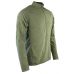 Кофта тактична фліс KOMBAT UK Alpha Mid-Layer Fleece оливкова M