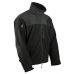 Кофта тактична фліс KOMBAT UK Defender Tactical Fleece чорна XXXL