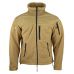 Кофта тактична фліс KOMBAT UK Defender Tactical Fleece койот S