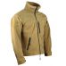 Кофта тактична фліс KOMBAT UK Defender Tactical Fleece койот S