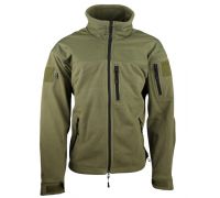 Кофта тактична фліс KOMBAT UK Defender Tactical Fleece оливкова S